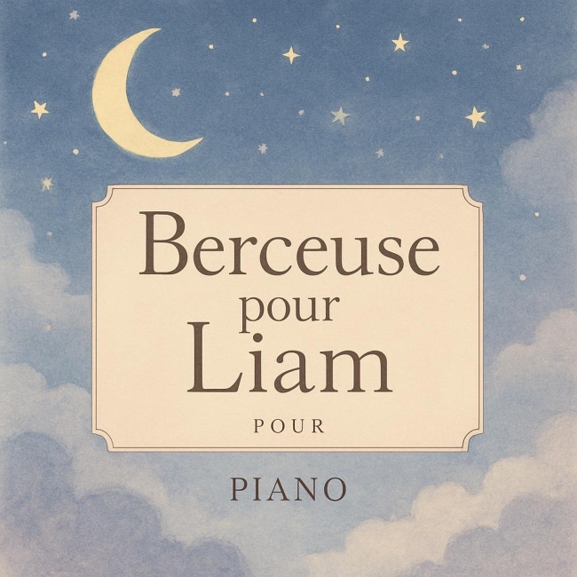 Berceuse pour Liam